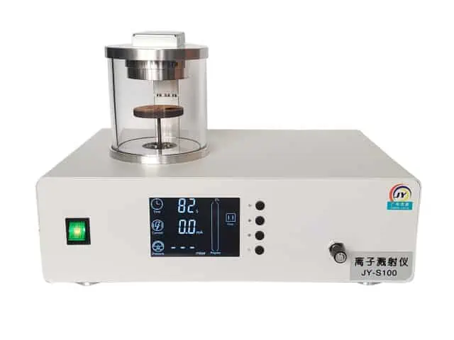JY-S100離子(zǐ)濺射儀