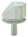 45 degree low profile specimen mount for sem