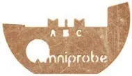 Omniprobe頂出(chū)式網格，銅質，帶3個(gè)立柱，側面有通道(dào)