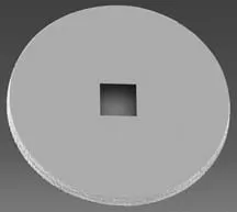 Hydrophobic and Hydrophilic Silicon Nitride Membrane
